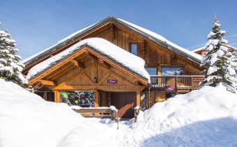 Chalet Katie 1 (Family)