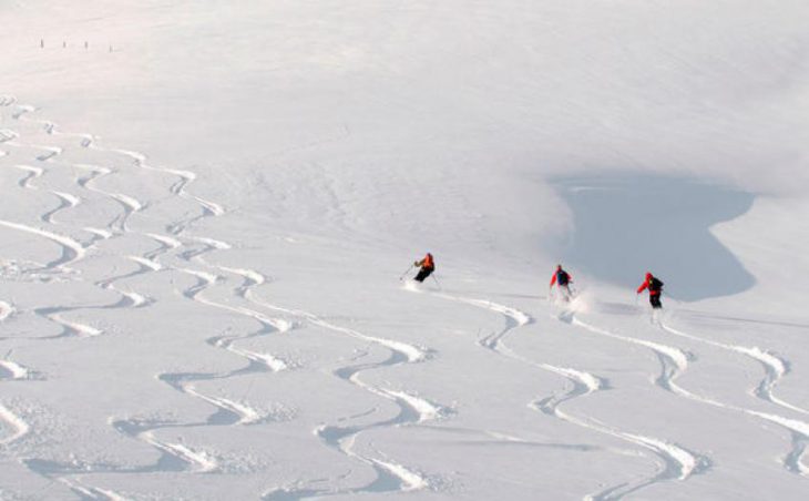 Kirchberg in mig images , Austria image 6