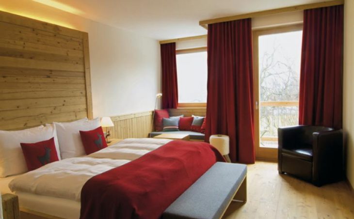Kitzhof Resort in Kitzbuhel , Austria image 2 