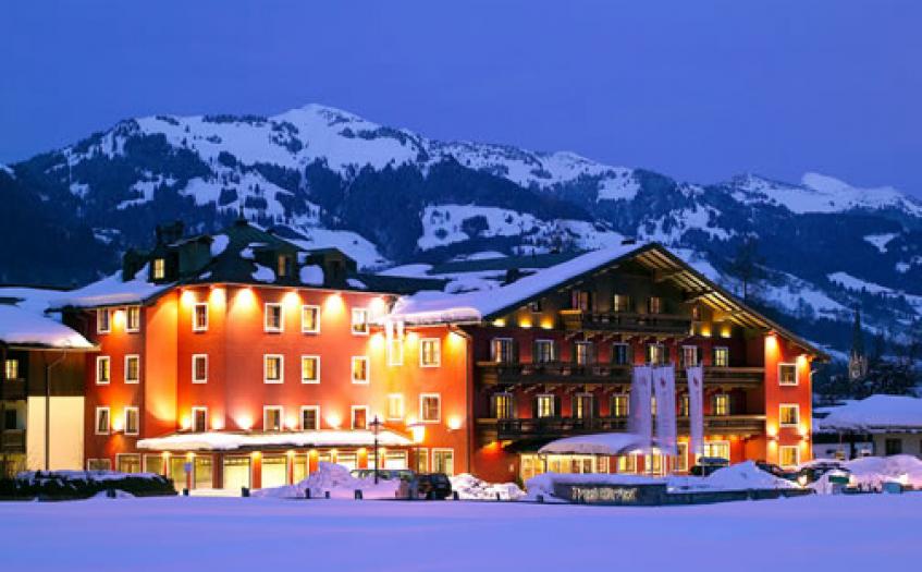 Kitzhof Resort in Kitzbuhel , Austria image 1
