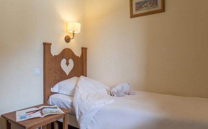 L'Alpaga, Serre-Chevalier, Double Bedroom 2