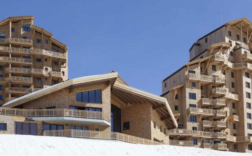 L'Amara in Avoriaz , France image 1