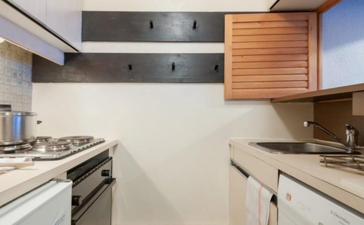 L'Hermine, Avoriaz, Kitchen