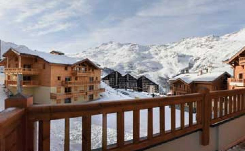 Residence Les Clarines in Les Menuires , France image 1