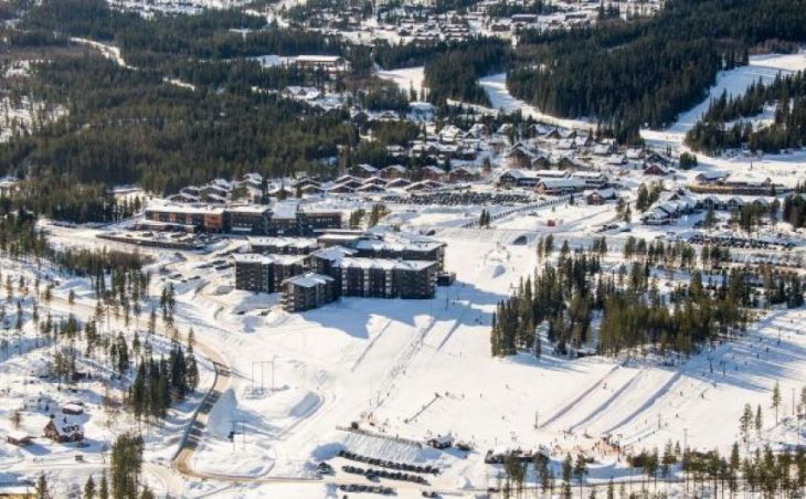 Radisson Blu Resort in Trysil , Norway image 1