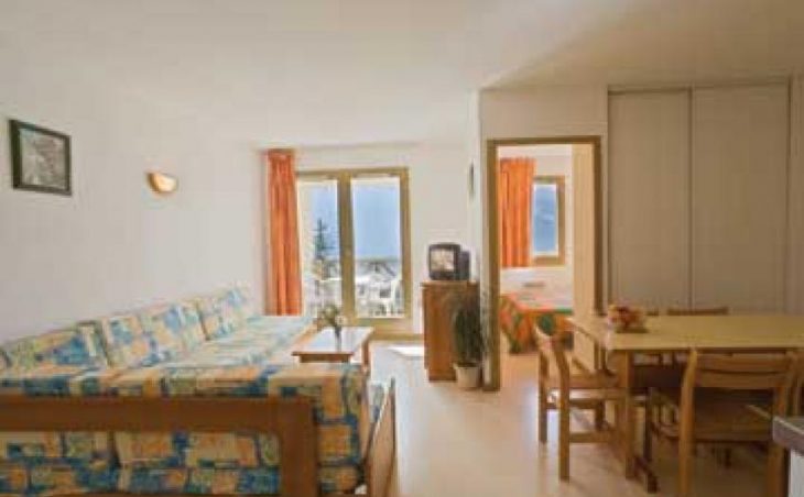 Residence Couleurs Soleil in Alpe d'Huez , France image 2 