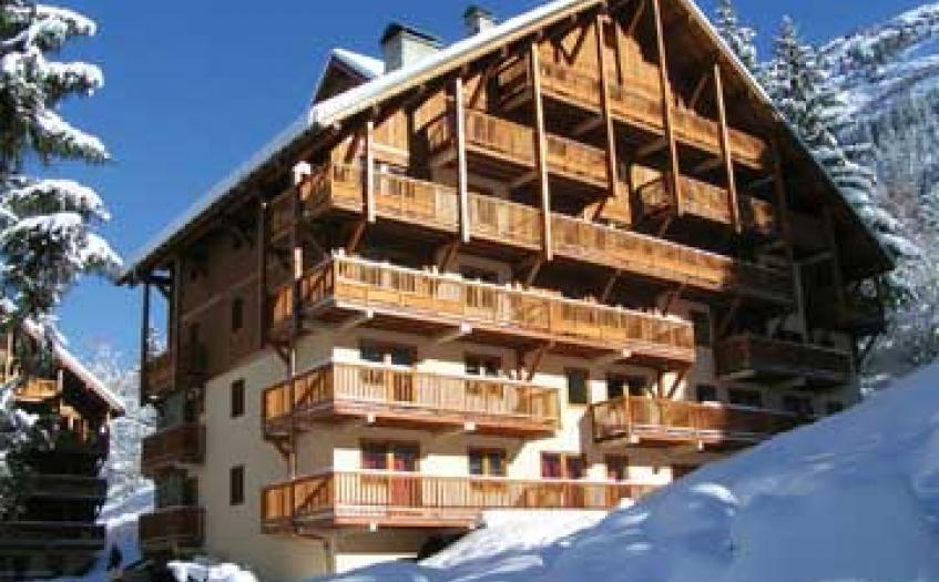 Residence Chalet des Neiges in Alpe d'Huez , France image 1