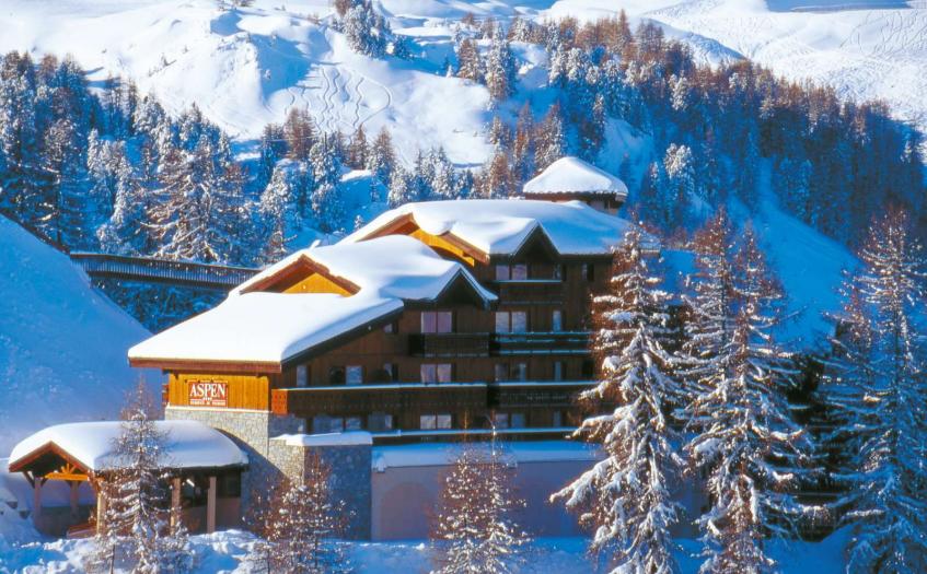 Residence Aspen (La Plagne) in La Plagne , France image 1