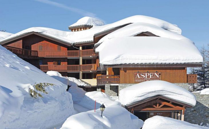 Residence Aspen (La Plagne) in La Plagne , France image 8 