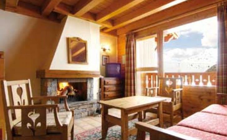 Le Chalet du Vallon in La Plagne , France image 2 