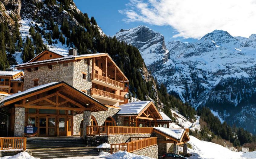 Les Hauts de la Vanoise in Pralognan / La Vanoise , France image 1