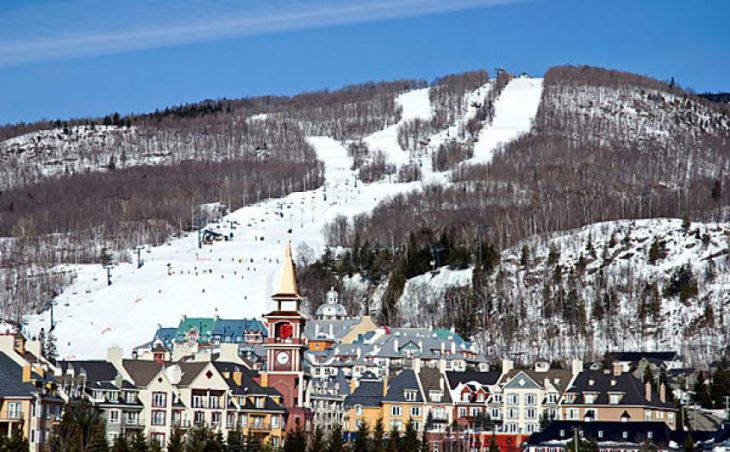Tremblant in mig images , Canada image 2
