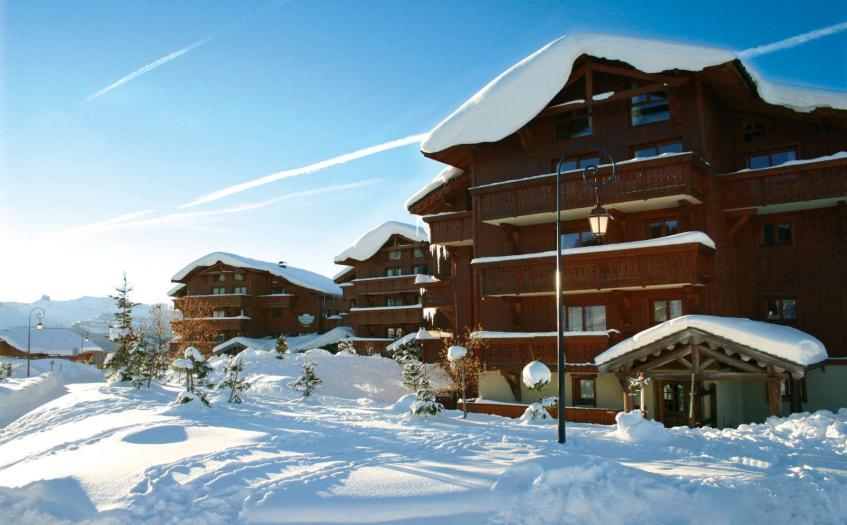 Le Village Des Lapons in Les Saisies , France image 1
