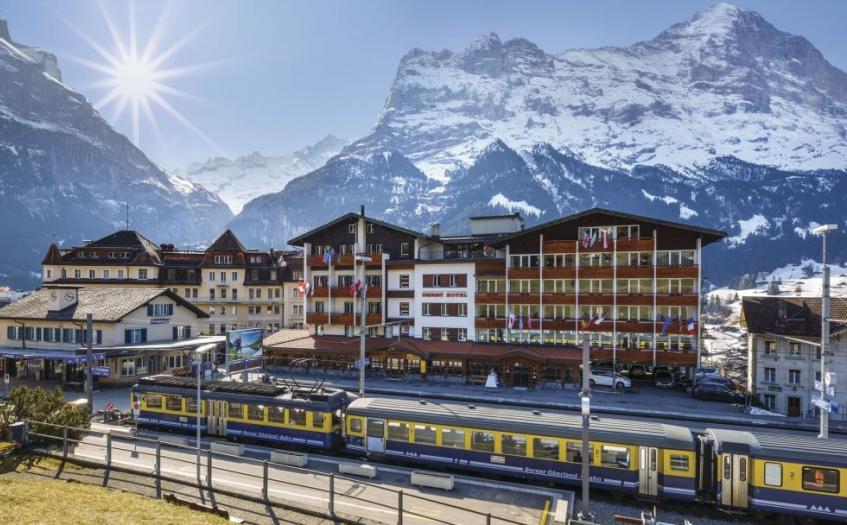 Hotel Derby in Grindelwald , Switzerland image 1