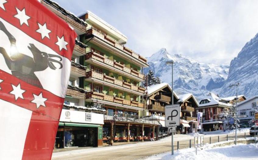 Central Hotel Wolter in Grindelwald , Switzerland image 1