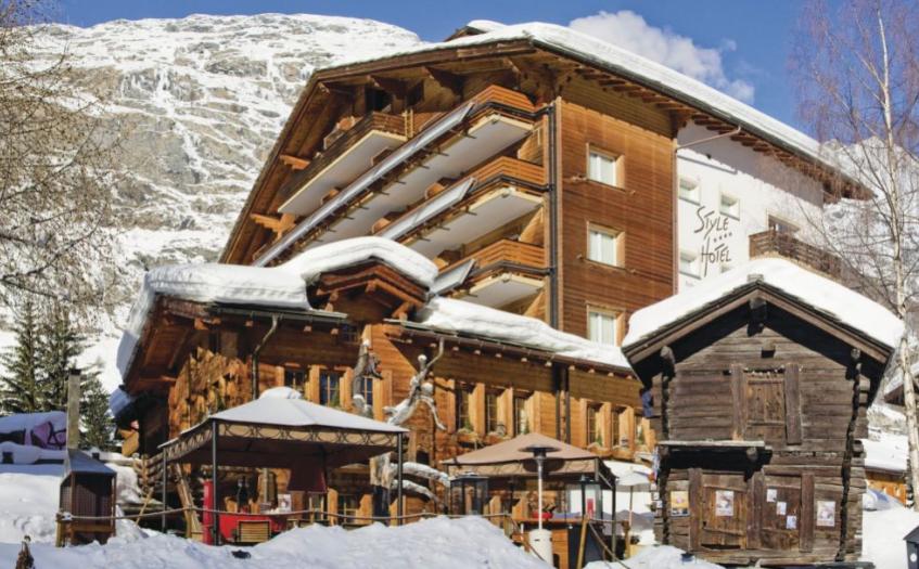 Sunstar Hotel Zermatt in Zermatt , Switzerland image 1