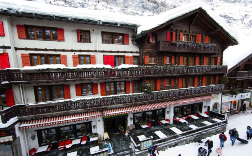 Hotel Derby in Zermatt , Switzerland image 1