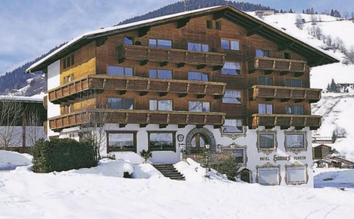 Hotel-Pension Hannes in Niederau , Austria image 1