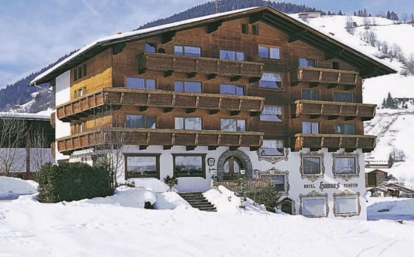 Hotel-Pension Hannes in Niederau , Austria image 1