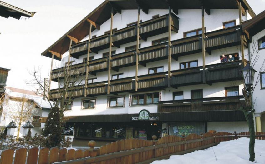 Hotel Austria in Soll , Austria image 1