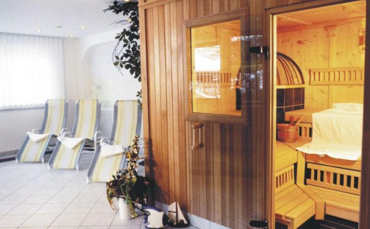 Hotel-Pension Hannes in Niederau , Austria image 3