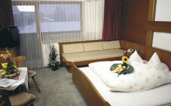 Hotel-Pension Hannes in Niederau , Austria image 2