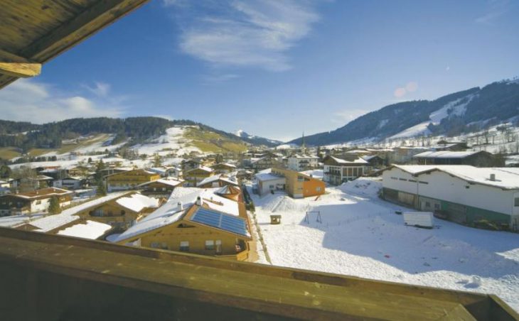 Hotel-Pension Hannes in Niederau , Austria image 4