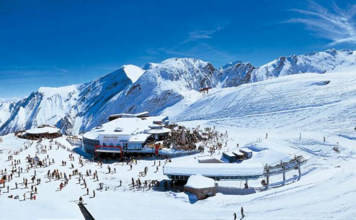 Kaprun Ski Holidays