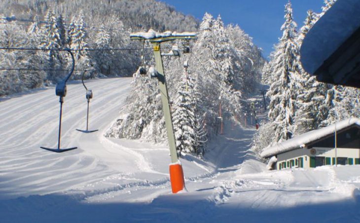 Oberau in mig images , Austria image 3