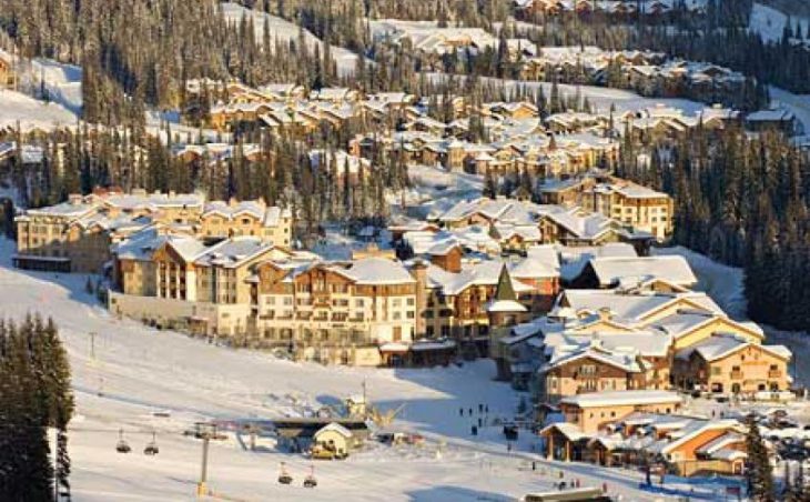 Sun Peaks in mig images , Canada image 5 