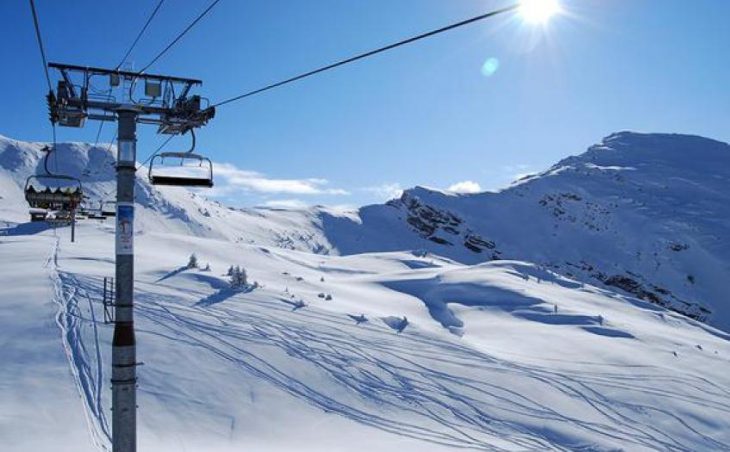 Chatel in mig images , France image 4