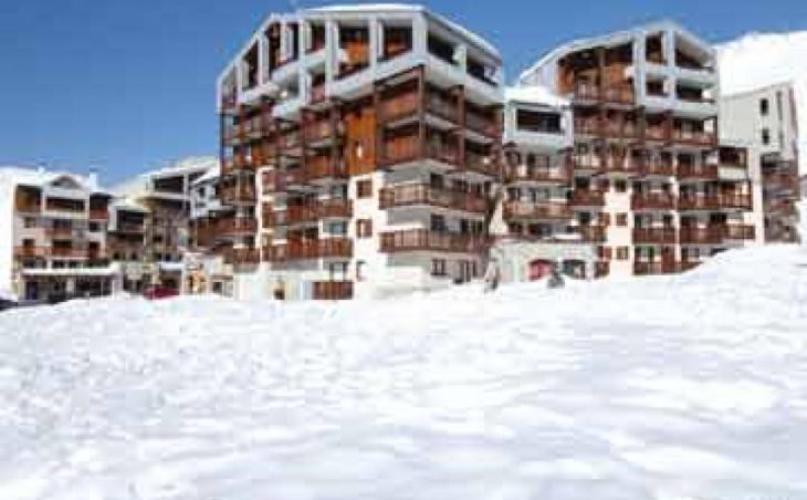 Le Hameau du Borsat Apartments in Tignes , France image 1 