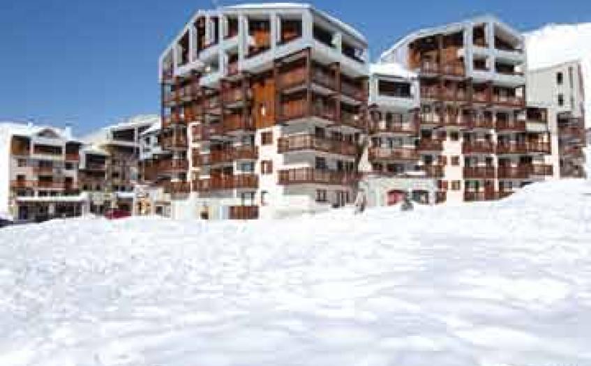 Le Hameau du Borsat Apartments in Tignes , France image 1
