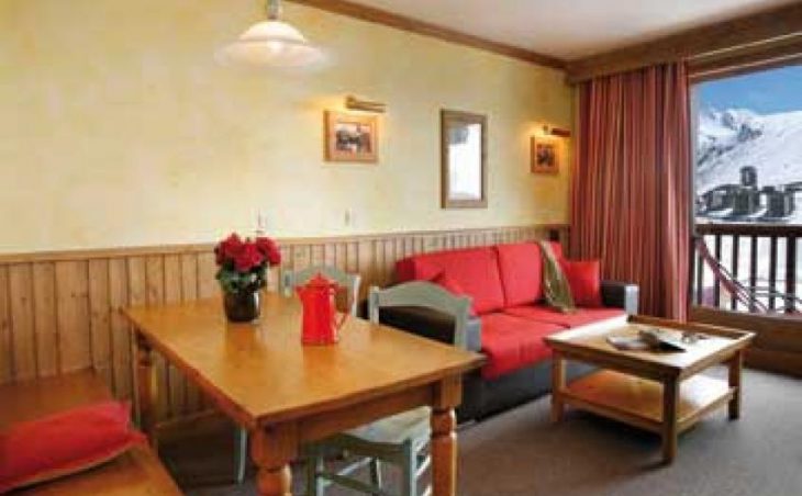 Residence Village-Montana in Tignes , France image 4 