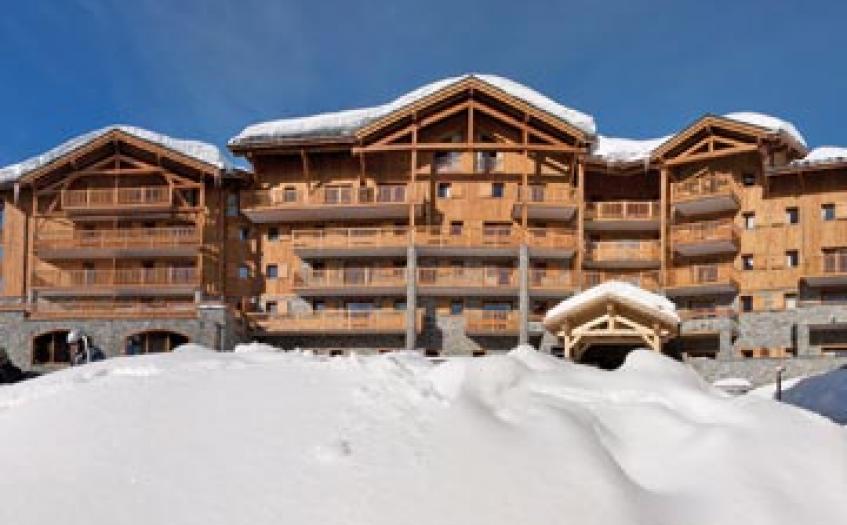 Le Telemark in Tignes , France image 1