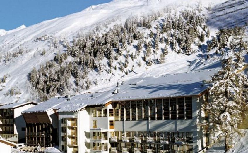 Hotel Lohmann in Obergurgl , Austria image 1