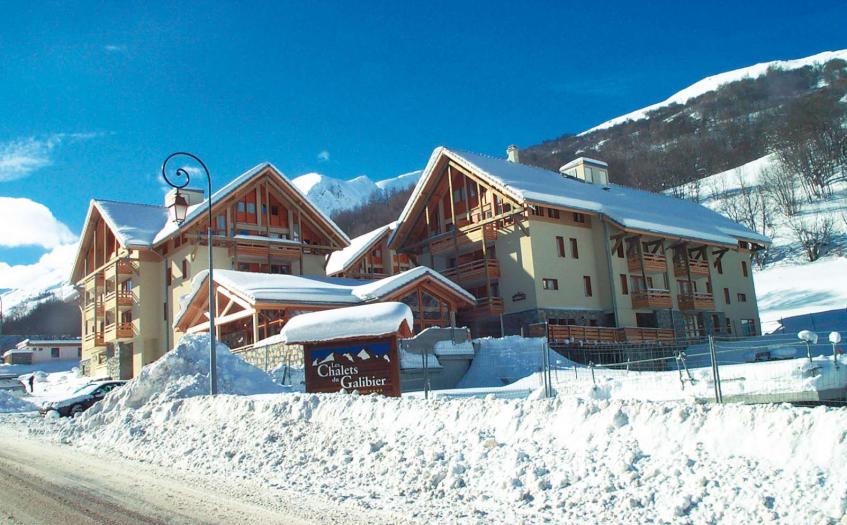 Les Chalets du Galibier Apartments in Valloire , France image 1