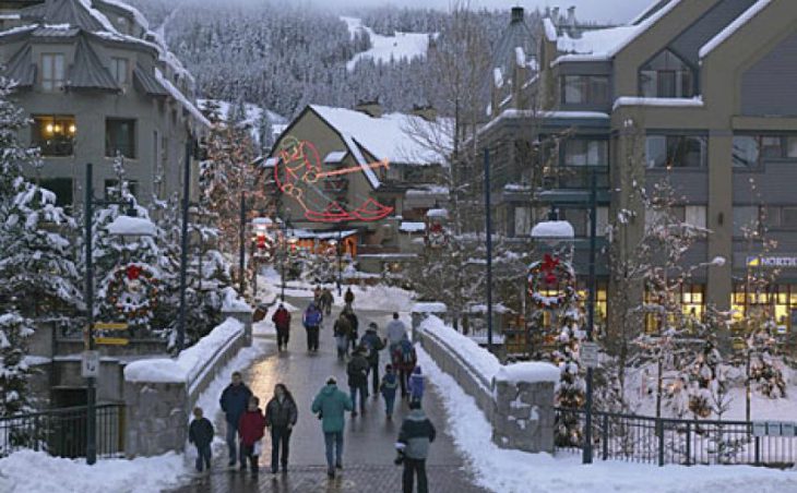 Whistler in mig images , Canada image 3 