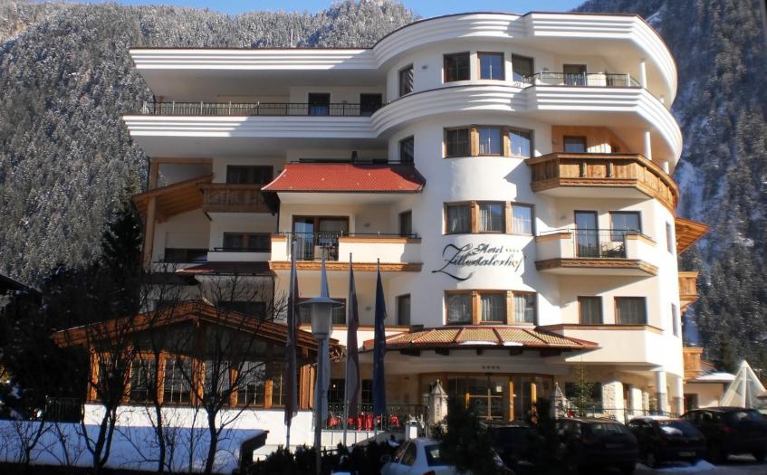 Zillertalerhof Hotel in Mayrhofen , Austria image 1