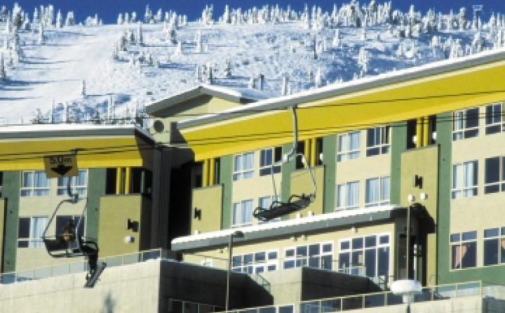 Inn at Big White in Big White , Canada image 1