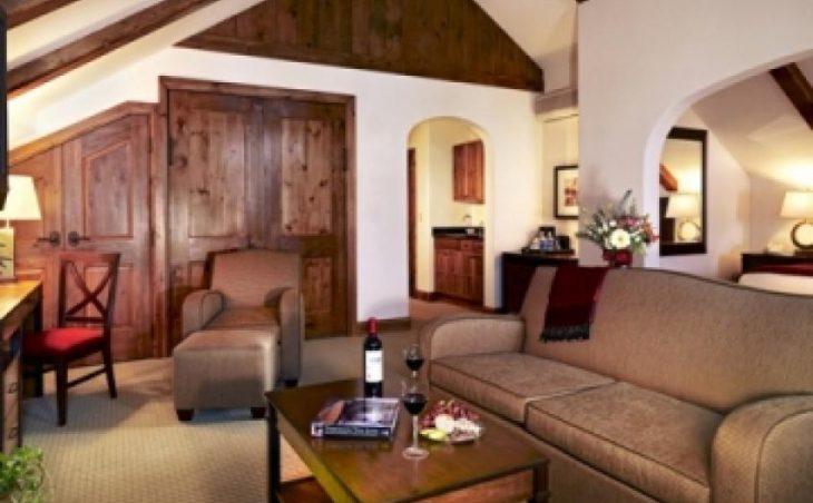 The Austria Haus in Vail , United States image 2