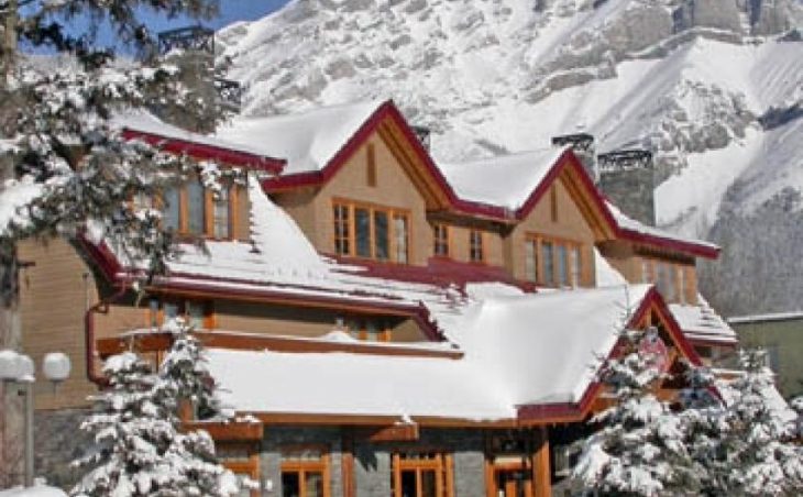 Banff Ptarmigan Inn in Banff , Canada image 1