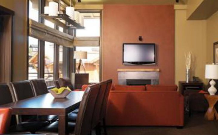 Ski Hotel Terra in Jackson Hole , United States image 3