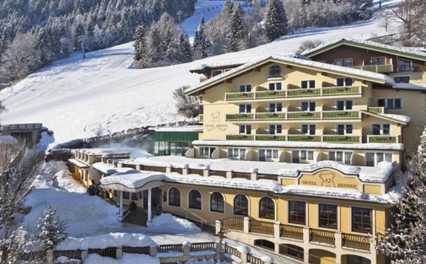 Hotel Berner in Zell am See , Austria image 1