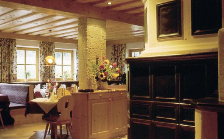 Hotel Hammerhof, Filzmoos, Restaurant