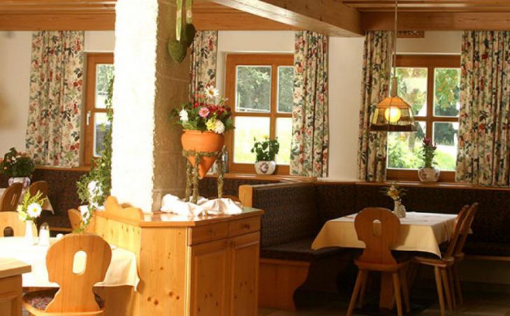 Hotel Hammerhof, Filzmoos, Restaurant