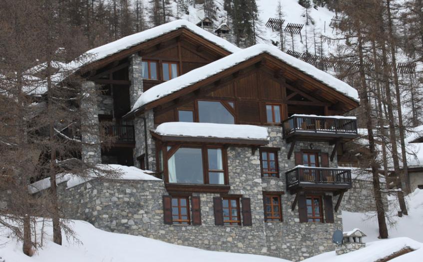 Chalet Cristal B in Val dIsere , France image 1