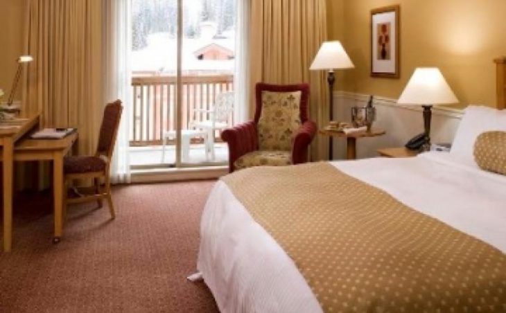 Sun Peaks Grand Hotel & Residences in Sun Peaks , Canada image 3