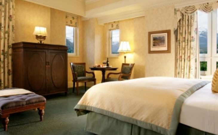 Fairmont Banff Springs Hotel in Banff , Canada image 3