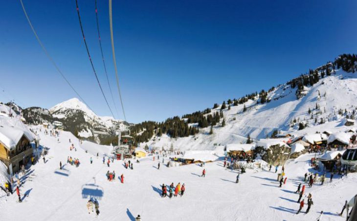 Chatel in mig images , France image 2